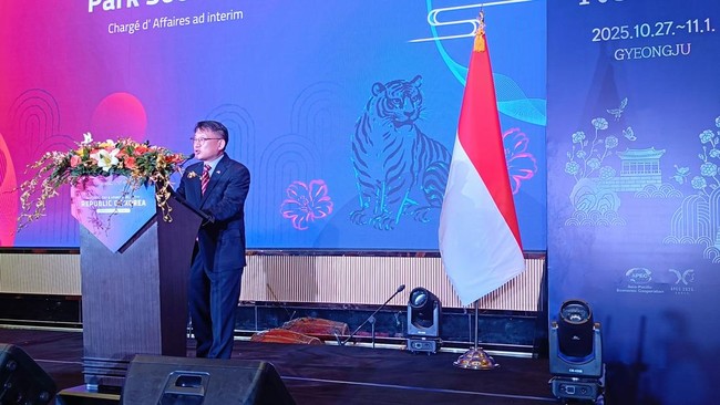 Korea Selatan ikut berduka atas peristiwa pondok pesantren Al Khoziny Buduran, Sidoarjo, Jawa Timur, ambruk yang menimpa ratusan jemaah yang sedang salat.