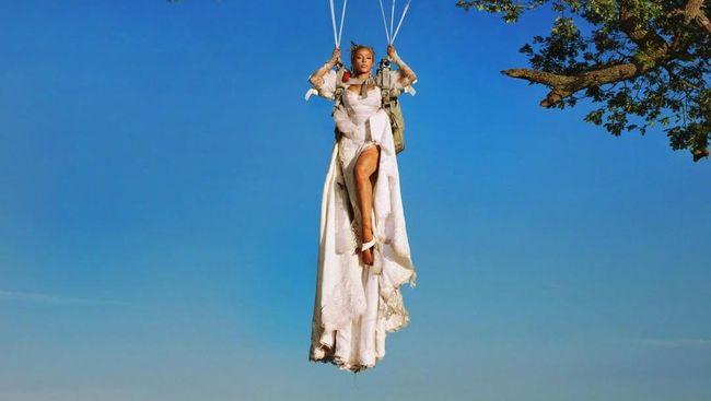 Lirik Lagu Gorgeus - Doja Cat