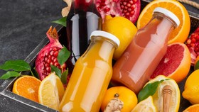 Jus untuk Menu Buka Puasa Apakah Aman?