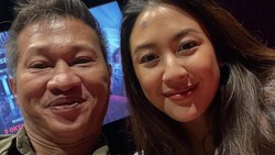 Mang Saswi Bertemu Sherina Munaf Lagi Setelah 25 Tahun 'Petualangan Sherina'