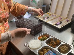 Melihat Rapid Test MBG di SPPG Polri yang Diakui Mampu Cegah Keracunan