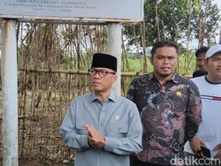 Mendes Ungkap Duduk Perkara 2 Desa di Sukamakmur Bogor Dilelang