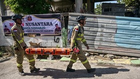 Satu Jasad Santri Ponpes Ambruk Ditemukan, Korban Tewas Jadi 8 Orang