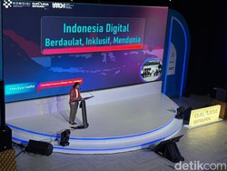 Menkomdigi Ungkap Masyarakat RI Makin Melek Digital, Ini Indikatornya