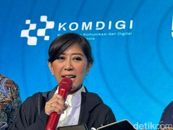 Lembaga PDP Masih Belum Dibentuk, Menkomdigi Ungkap Alasannya
