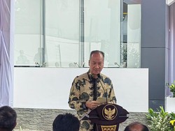 Menperin Sebut Kebijakan Purbaya Bisa Dongkrak Manufaktur RI