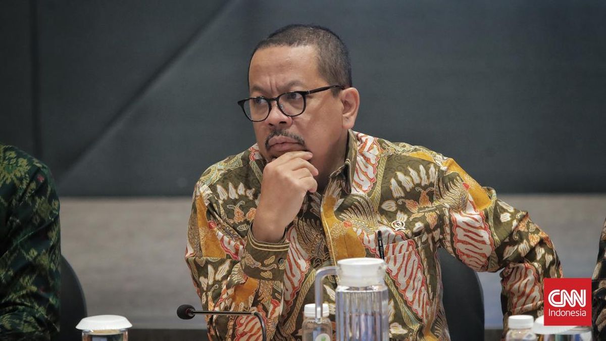 Profil Muhammad Qodari Yang Ditunjuk Prabowo Jadi Kepala Bakom Ri