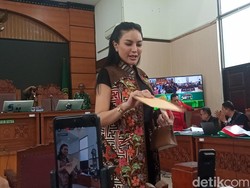 Saksi Ahli Sebut Pembayaran KPR Nikita Mirzani dari Uang Reza Gladys Bukan TPPU