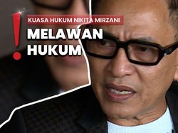 Video: Nikita Mirzani Gugat Reza Rp244 Miliar, Bukan Kasus Wanprestasi