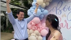 Terpopuler: Sabrina Tak Cium Tangan Deddy vs Gender Reveal Nino-Steffi Zamora
