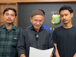 Oknum SPPG di Jaktim Aniaya Wartawan Minta Maaf, Kasus Selesai Damai