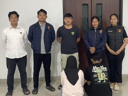 Pasutri di Babel yang Buka Open BO Lewat MiChat Sudah 15 Kali Layani Pelanggan