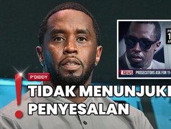 P Diddy Terancam Hukuman 11 Tahun Penjara Atas Kasus Prostitusi