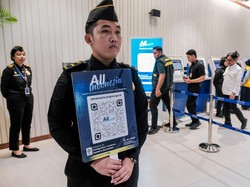 Pulang Liburan dari Luar Negeri, Jangan Lupa Isi Aplikasi All Indonesia