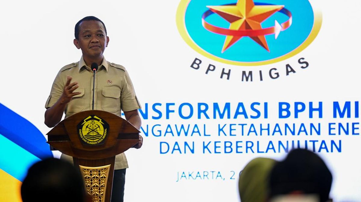 Bahlil: Devisa Negara Menguap Rp776 T per Tahun Akibat Impor Minyak