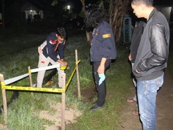 Pria di Pringsewu Bacok Kakak Ipar hingga Tewas