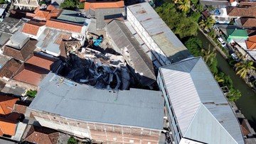 BNPB: Ponpes Ambruk Al Khoziny Makan Korban Terbesar Sepanjang 2025