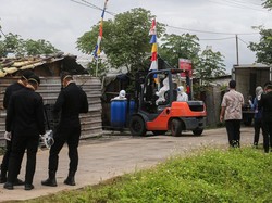 22 Pabrik di Cikande Sudah Bebas Radiasi, Pemukiman Warga Ikut Dicek 22 Pabrik di Cikande Sudah Bebas Radiasi, Pemukiman Warga Ikut Dicek
