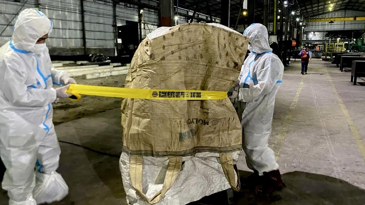 Kemenkes soal Cemaran Cesium Cikande: 1.562 Orang Dicek, 15 Terpapar