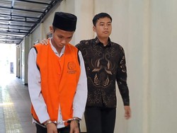 6 Pembunuh Faiz di Hutan Jombang Dihukum 3 hingga 18 Tahun Penjara
