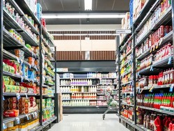 Pencurian di Supermarket Australia Meningkat karena Mahalnya Kebutuhan Pokok