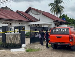 IRT di Jambi Ditemukan Tewas di Rumah, Diduga Dirampok-Mobil Pajero Raib