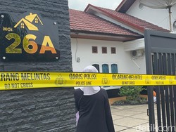 Kesaksian Tetangga Saat IRT di Jambi Dirampok: Dengar Teriakan Minta Tolong