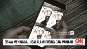 VIDEO: Siswa Meninggal Usai Alami Pusing Dan Muntah