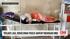 VIDEO: Terjadi Lagi, Keracunan Pasca Santap Hidangan MBG