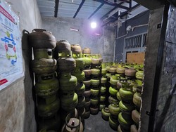 5 Fakta Pabrik Gas Oplosan di Pekanbaru Cuan Miliaran