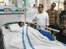 Cerita Wahyudi Terjebak 3 Hari di Puing Ponpes Sidoarjo: Gelap dan Pengap