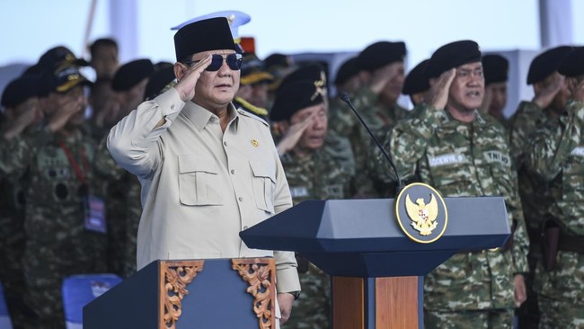 Seragam TNI kini berwarna lebih cerah, menyesuaikan dengan vegetasi Indonesia. Seragam lama loreng malvinas yang telah dipakai sejak 1982, akan pensiun.