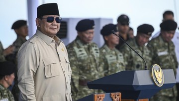 KTT Gaza, Prabowo Perintahkan TNI Siapkan Pasukan Perdamaian