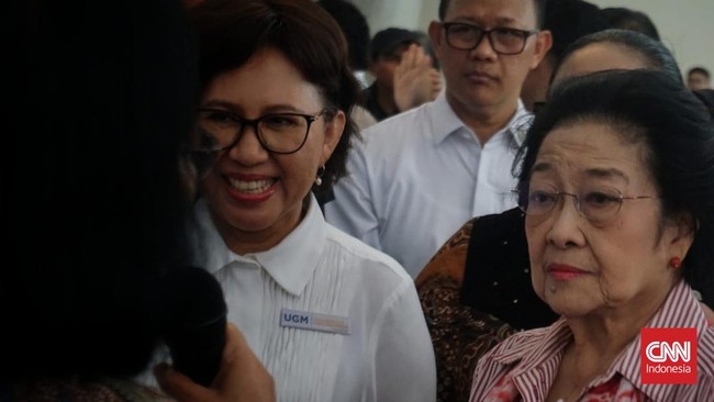Megawati Soekarnoputri meminta Gubernur DKI Jakarta untuk sumbang Rp2 miliar bagi penanganan bencana Sumatra. Donasi terkumpul mencapai Rp3,2 miliar.