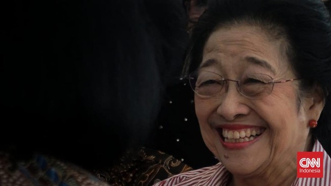 Megawati Soekarnoputri mengakui tidak tamat kuliah, namun bangga dengan gelar profesor kehormatan dan ingatan fotografis.