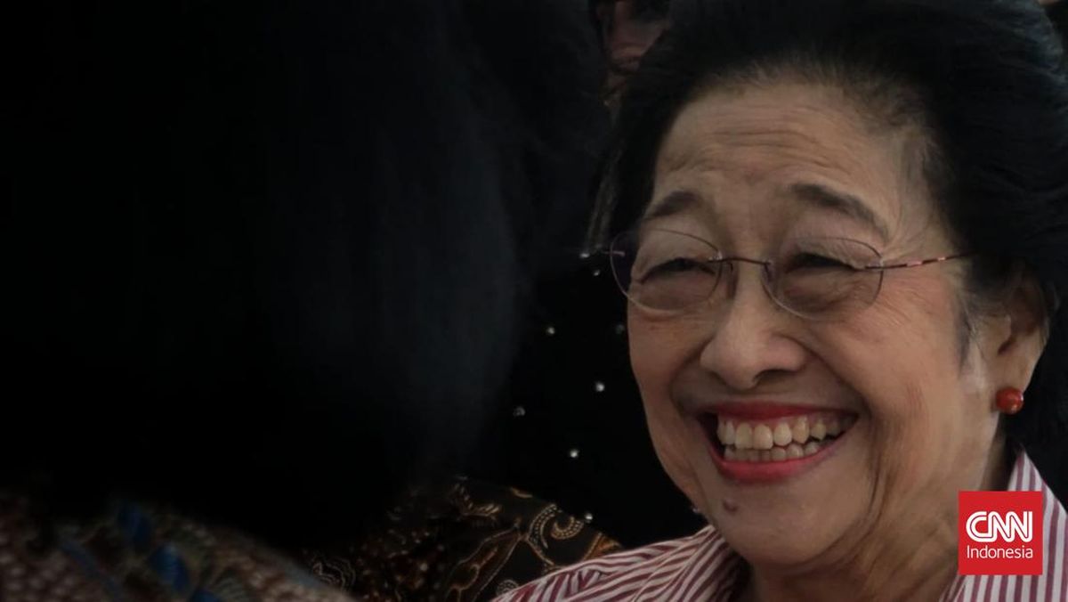 Megawati Pamer Gelar Profesor di UGM: Enggak Ada Pemalsuan Lho Ini