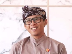 Semara Cipta Gantikan Hery Indrawan Sebagai Ketua Bawaslu Badung
