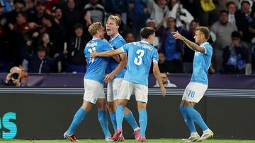 Liputan Olahraga CNN Sport : De Bruyne: Rasmus Hojlund Mirip Haaland