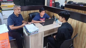 Rizky Kabah Ditangkap di Jakarta terkait Kasus Dugaan Hina Suku Dayak