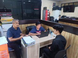 Kreator Konten Rizky Kabah Ditetapkan Jadi Tersangka Kasus Hina Suku Dayak