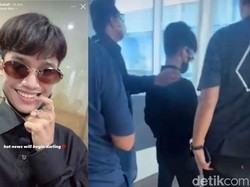 TikToker Rizky Kabah Bikin IG Story Hot News Will Begin Sebelum Ditangkap