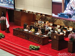 DPR Sahkan RUU Ekstradisi RI-Rusia Jadi Undang-Undang