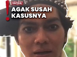 Video: Satria Nilai Kehadiran Saksi Ahli Belum Tentu Ringankan Nikita