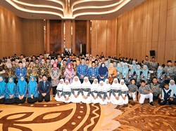 Siti Fauziah Ajak Elemen Pendidikan Beri Masukan Soal Pelayanan Publik MPR