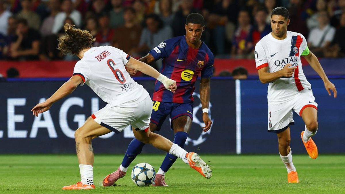 Kata-kata Berani Rashford Jelang El Clasico