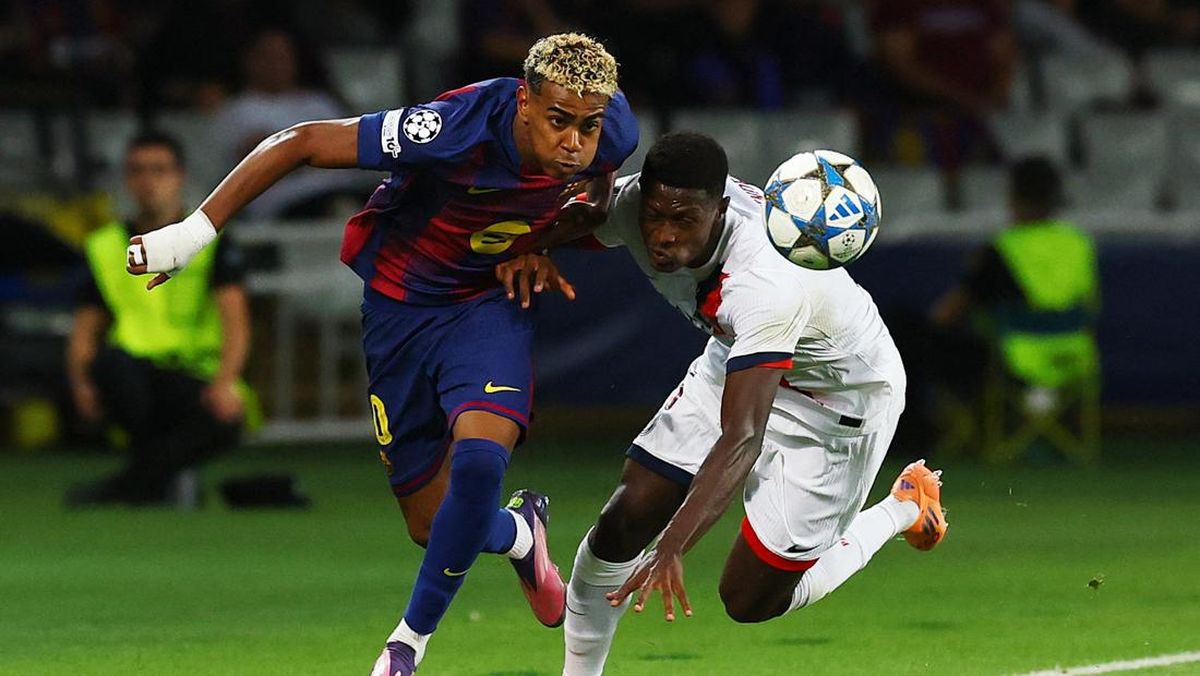 5 Fakten vor dem Duell zwischen PSG und Barcelona in der Champions League