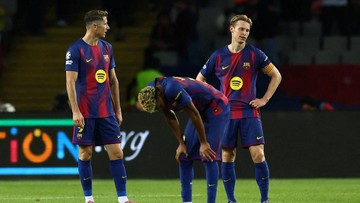 Berita Olahraga Terkini CNN Sport : Klasemen Liga Champions Usai PSG Gulung Barcelona