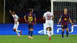 PSG Bikin Sejarah: Hat-trick Menang di Kandang Barcelona