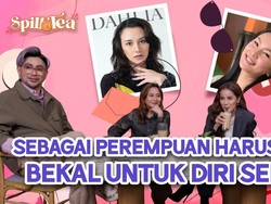 Auto Cari Penghasilan usai Cerai, Kalina-Shezy Idris Jual Makanan