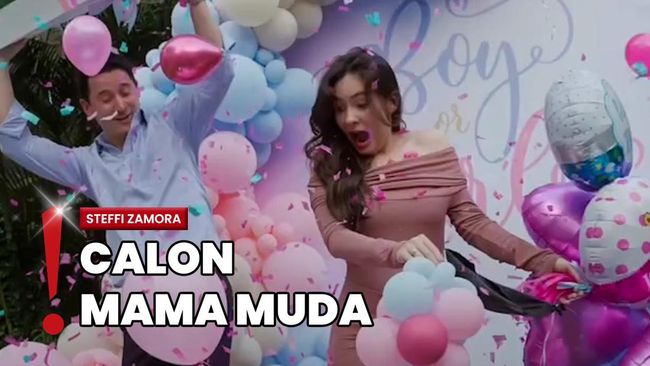 Gelar Gender Reveal, Steffi Zamora Ngelag saat Tahu Hamil Anak Cewek